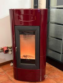 Stufa a pellet