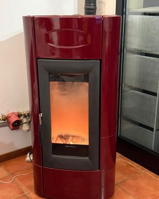 Stufa a pellet