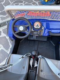 Jeep da bimbo nuova