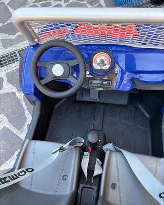 Jeep da bimbo nuova