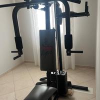 Panca Multifunzionale Weider Viper 2000