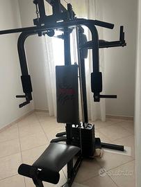 Panca Multifunzionale Weider Viper 2000