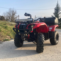 Quad Yamaha Grizzly 4x4 660cc gommato nuovo