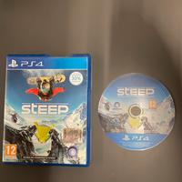 Steep gioco ps4