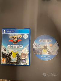 Steep gioco ps4
