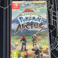 Pokemon leggende arceus