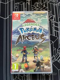 Pokemon leggende arceus