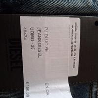 Jeans Diesel taglia S