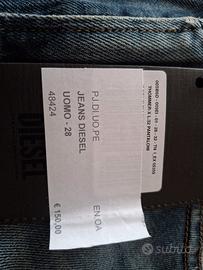 Jeans Diesel taglia S