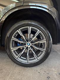 Cerchi Originali Bmw M da 20 (per x5 e x6) + gomme