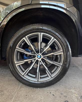 Cerchi Originali Bmw M da 20 (per x5 e x6) + gomme