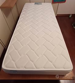 Materasso singolo in memorex