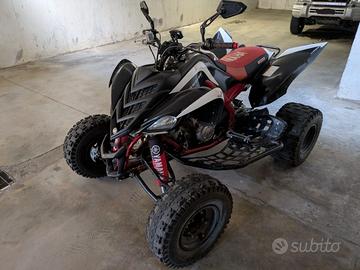 Yamaha YFM Raptor 700R Limited Edition