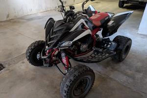 Yamaha YFM Raptor 700R Limited Edition