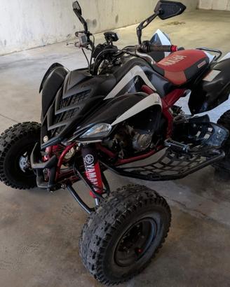 Yamaha YFM Raptor 700R Limited Edition