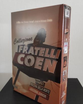 Dvd Fratelli Coen
