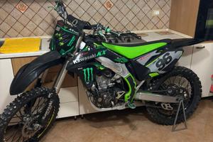 Ricambi kawasaki kxf 450 06