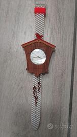 Orologio Swatch a cucù, mod GC116 nuovo