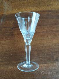 4 calici vintage