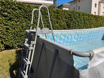 Piscina Bestway 732 x 366 x 132 cm