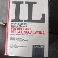 vocabolario di latino