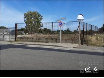 Terreno edificabile Commerciale - artigianale