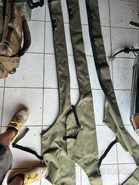 Canne free spirit Hi ‘S’ive