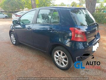 TOYOTA YARIS 5 porte 1.4 tdi full optional