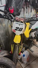 Pit bike motard