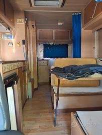 camper ford transit dell 89