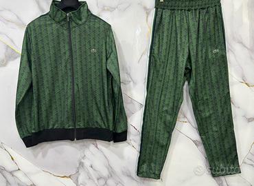 tuta Lacoste Nuova 
