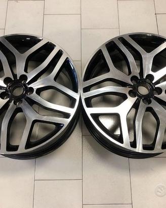 Coppia cerchi PSW Doha da 20" 5x108