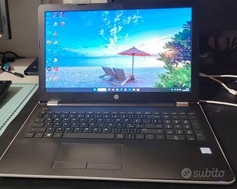 HP Notebook 15 pollici Windows 11 25H2