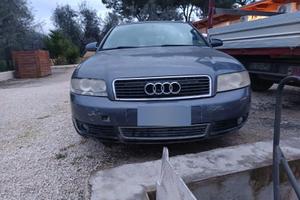 Audi A Sw Intera o Ricambi