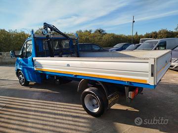 A 5700E.STUPENDO FORD TRANSIT 2.5IDI TURBO GRUETTA