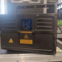 Laser 10 watt RGB 35Kpps