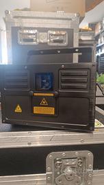 Laser 10 watt RGB 35Kpps