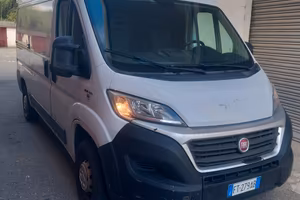 Fiat Ducato 2.3 130 cv