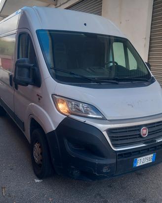 Fiat Ducato 2.3 130 cv