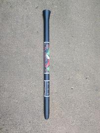Didgeridoo in pvc