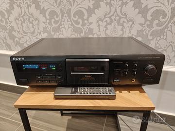 Sony TC KE 500S registratore 3 testine 