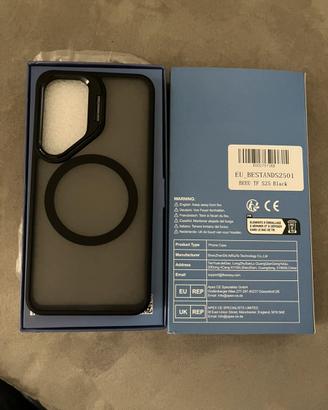 Lotto di Cover per Samsung S25