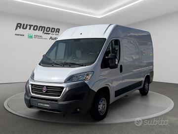 FIAT Ducato 2.3 MJT 35 MH2
