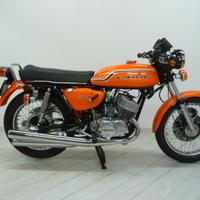 Kawasaki Altro modello - Anni 70