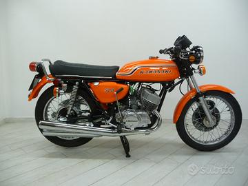 Kawasaki Altro modello - Anni 70