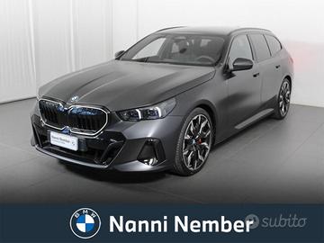 BMW Serie 5 540d Touring 48V xdrive M Sport Pro au