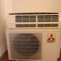 condizionatore mitsubishi