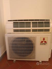 condizionatore mitsubishi