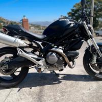 Ducati Monster 696 - 2008 Poco più di 25000K