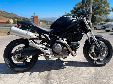 Ducati Monster 696 - 2008 Poco più di 25000K